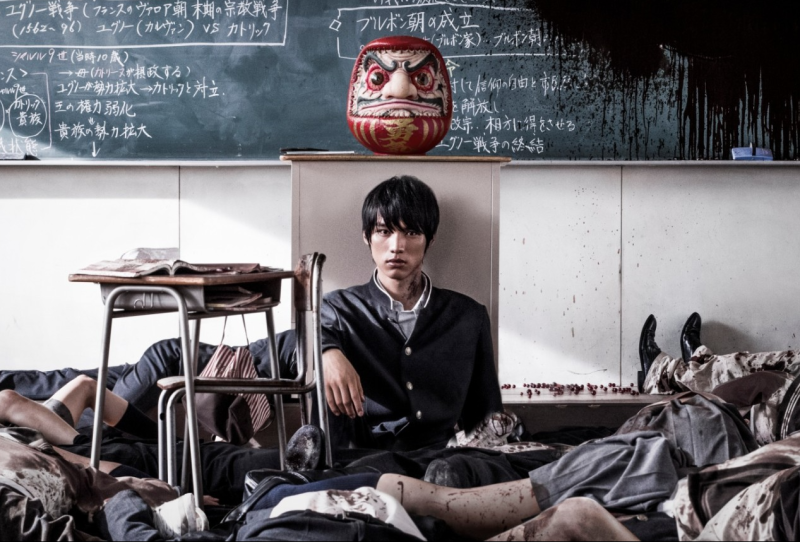 신이 말하는 대로 | 일본 공포영화 추천 | 신이 시작하는 잔혹한 게임