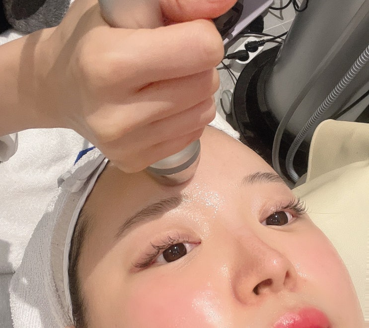  해운대 피부관리 시즈너블 엑소좀 스킨부스터 1회차 후기