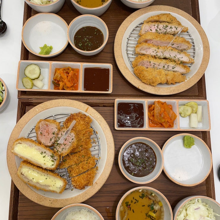 상무지구 점심 추천 가성비 돈가스 맛집 정성카츠 (주차가능) 상무지구 점심 추천 가성비 돈가스 맛집 정성카츠 (주차가능)