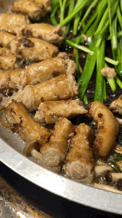  청주 • 복대동 꼬소한 곱창이랑 볶음밥 맛집, 벽돌곱창