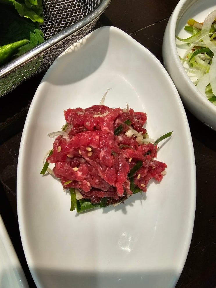  [광주/계림동] 회식하기 좋은 계림동 소고기 맛집 남평부영식육식당 계림점