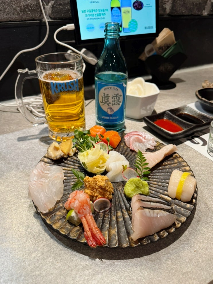  분당 서현 맛집, 서현역 근처 인생 야키토리 "이자카야 잔잔"