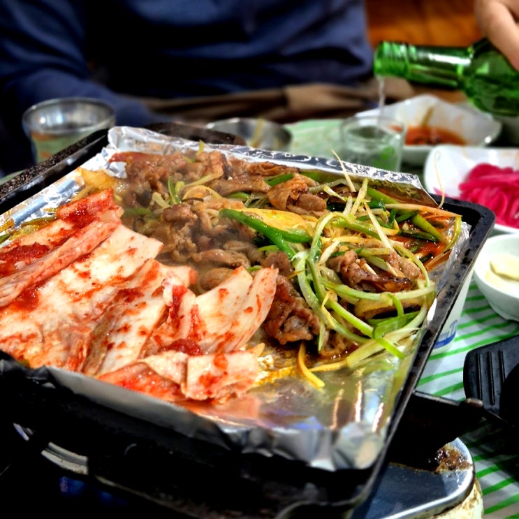  49년 전통 연탄구이 샤로수길 노포 서울대입구역 찐맛집