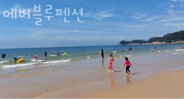 에버블루펜션 사진 2
