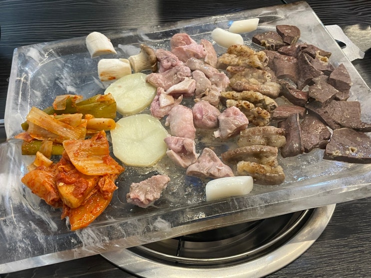  [오산] 세마한우곱창 / 세마역 곱창 맛집, 비오는 날엔 곱창! 잡내 노노 / 내돈내산