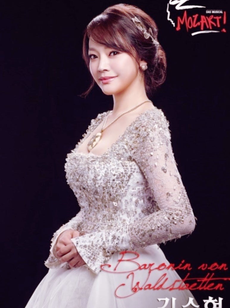 김소현 - 뛰어난 표현력을 겸비한 뮤지컬 배우, SMMA아카데미 노원본원 노원 뮤지컬학원