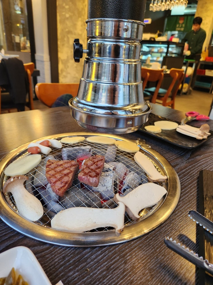  야탑 고기집 한우 소고기 맛집 봉고기 정육식당