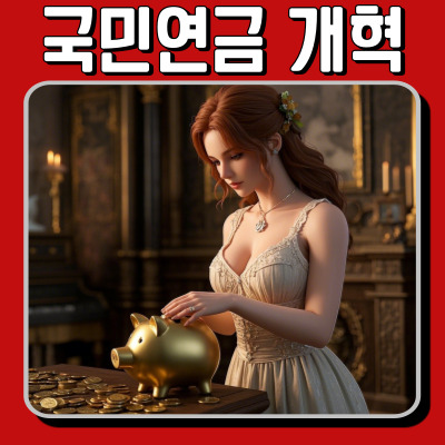  국민연금 개혁, 진짜 어떻게 바뀌나?｜인상 시기부터 ‘지급보장’ 명문화까지 총정리