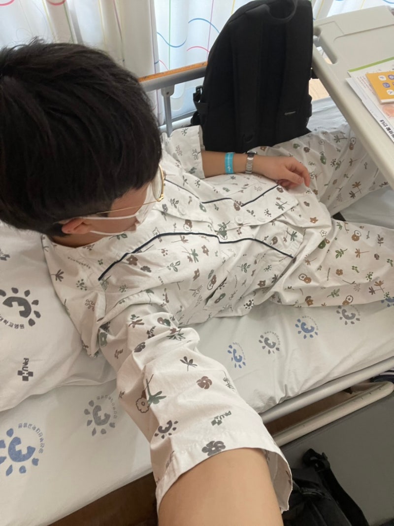 타석증 수술 후기 상