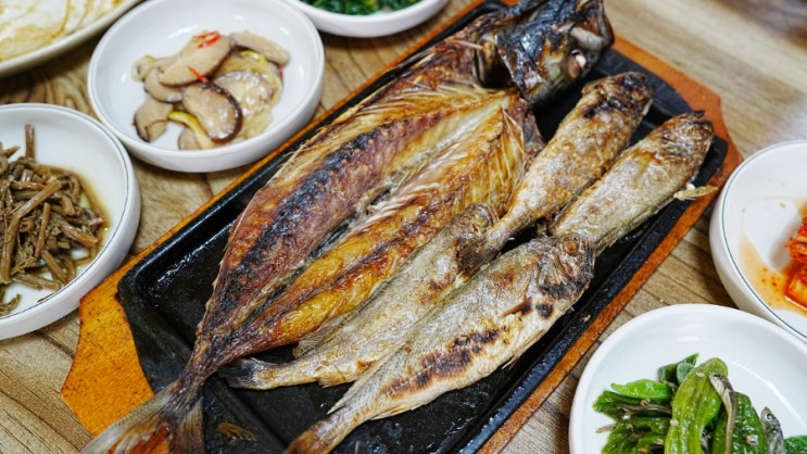  이포cc 맛집 토종청국장 생선구이, 직접 띄운 청국장과 한우양곱창해장국의 깊은 맛에 반하다
