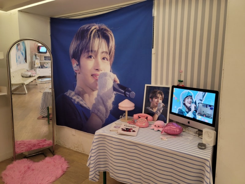 투어스 지훈 생카 투어 후기