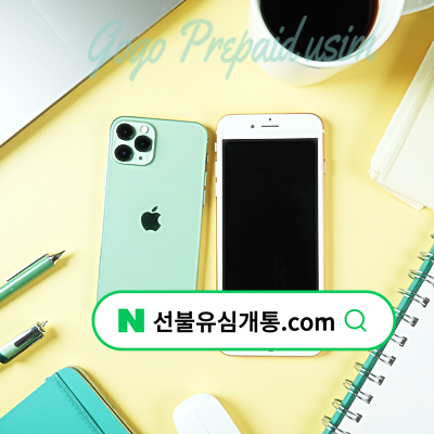  다이소 고고비 유심, 직접 개통해 본 사용기️