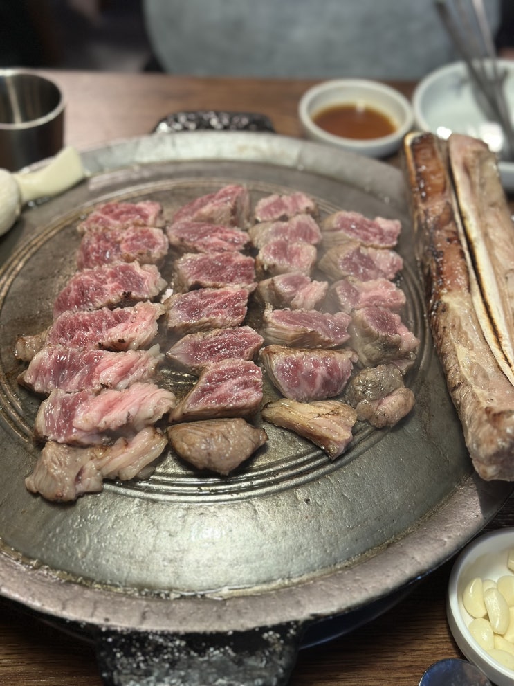  염창역 맛집 목동 우대갈비 식사 후기 동내주민 찐 추천