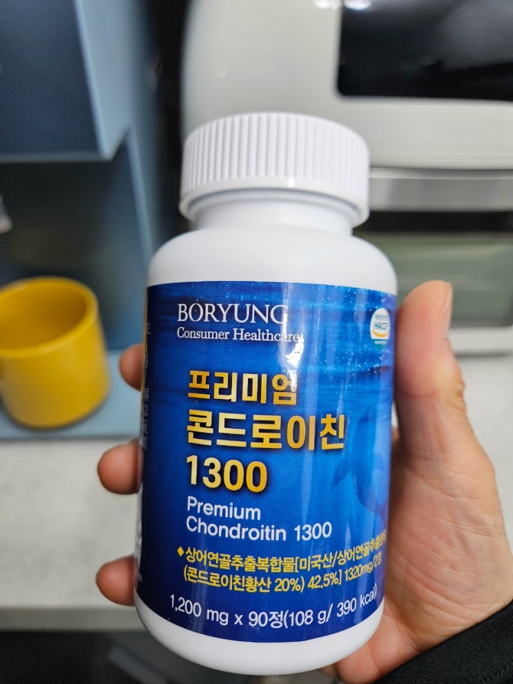  콘드로이친
