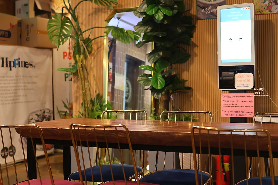 마르코존슨피자 공릉과기대점 사진 4