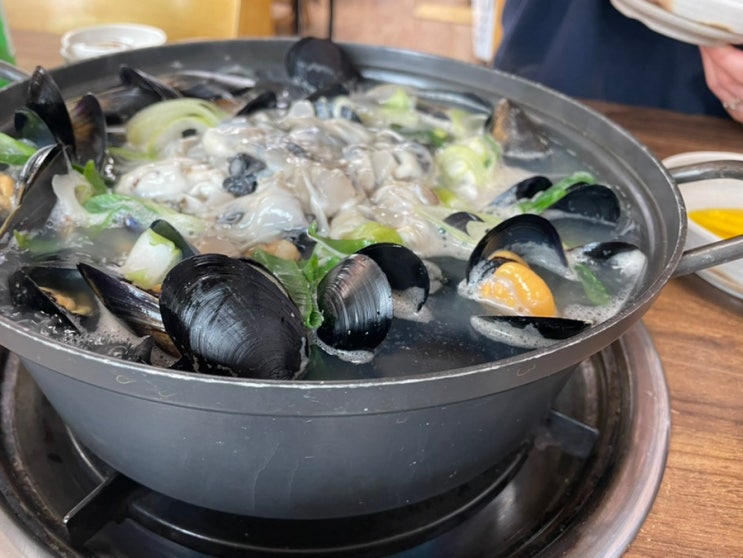  [충남 서천여행2] 서천특화시장 구경하고 서천해물칼국수까지! 봄나들이 코스
