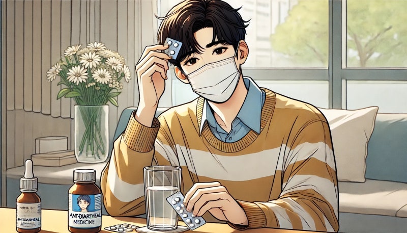 지사제, 언제 어떻게 써야 할까? 뜻 효과와 부작용까지 완전 정리 : 네이버 블로그