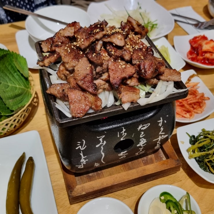  나트랑 한식당 돈오리 (Donori) 부모님 모시고 가기 좋은 식당
