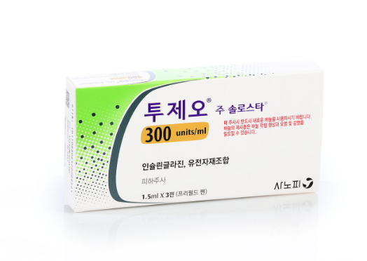  투제오주솔로스타 주사방법 주의사항 효과 롱액팅 임산부