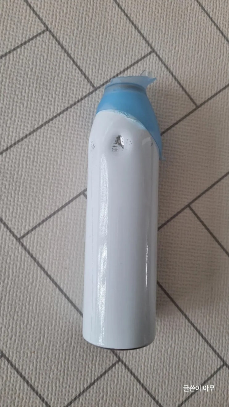 페브리즈 에어 스프레이 버리려는데 읏
