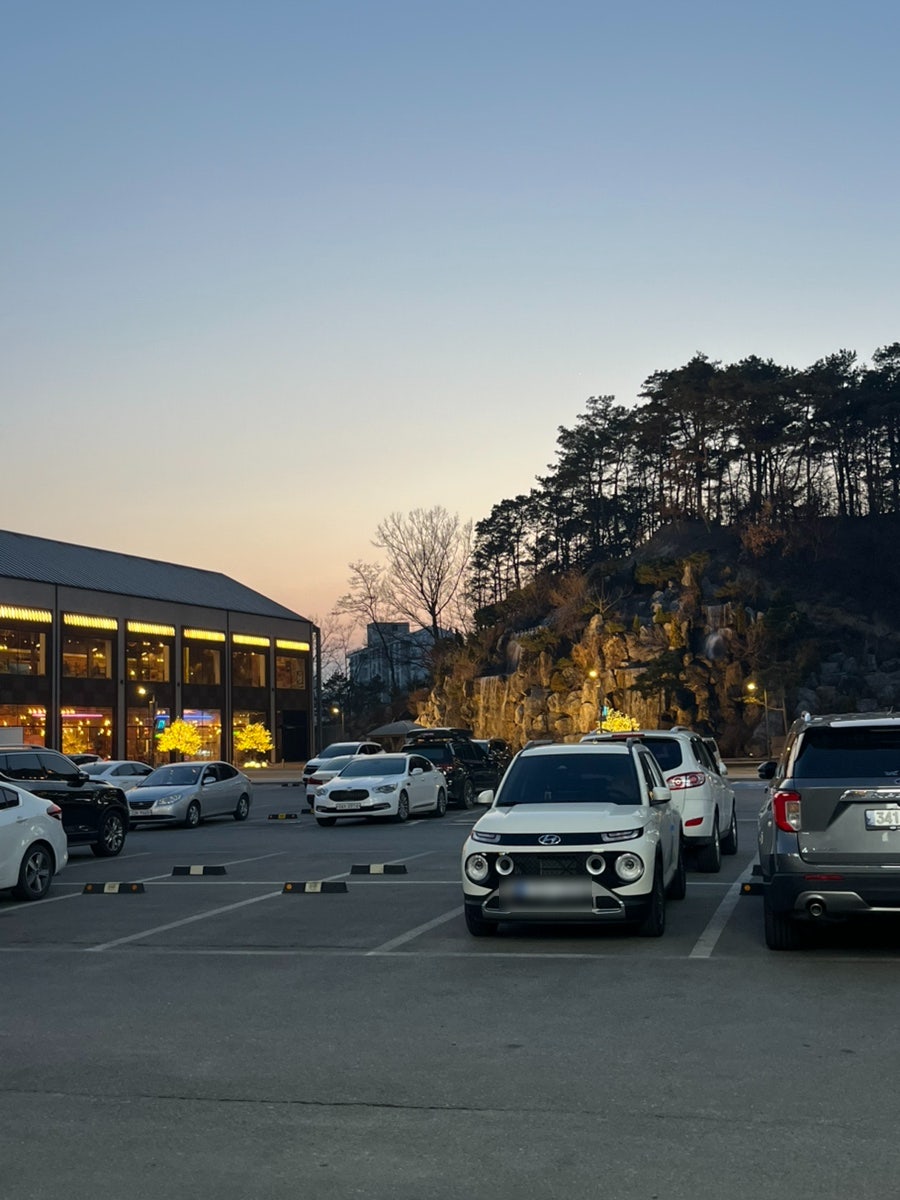백화산가든 사진 2