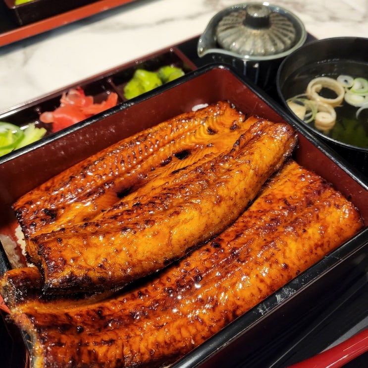  송파 문정동 맛집 일본 정통 장어덮밥 우나기노나루세 장어나루세
