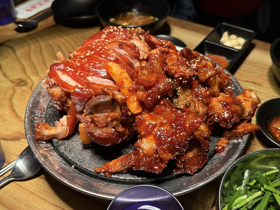 진배족발 사진 1