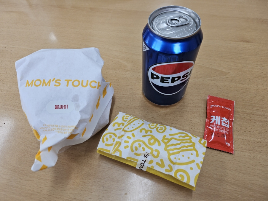 맘스터치 포항이동점 사진 4