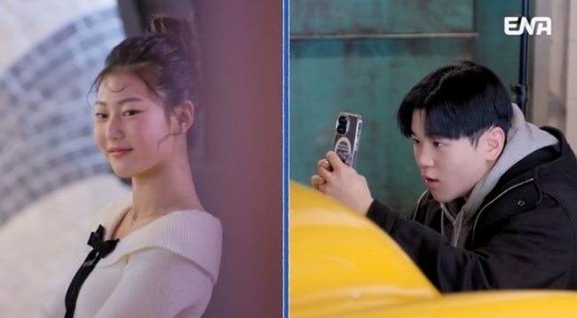 <b>윤후</b>, <b>송지아</b>에 "예뻐졌어" 플러팅 썸탄다