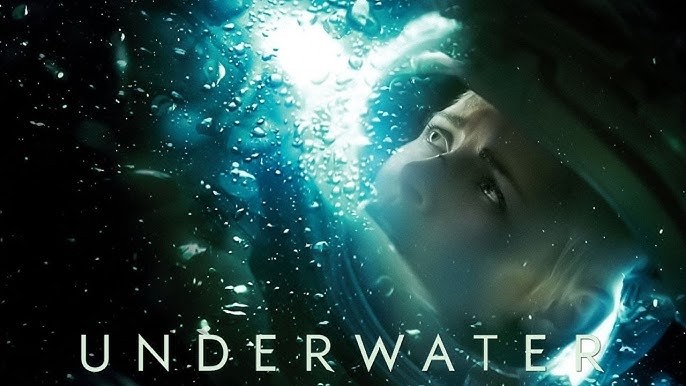  660. 영화 <언더워터 (Underwater, 2020)>