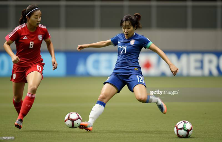2024 <b>여자축구</b>국가대표 <b>유럽 원정</b> 2차전, 포르투갈과의... 