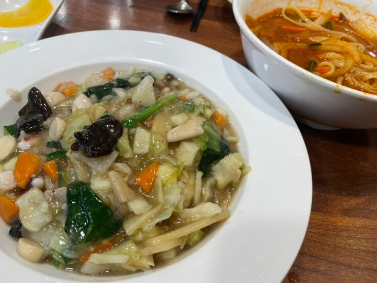  군산 저녁&야식 맛집 코스 국제반점부터 순돌이곱창, 이성당까지!