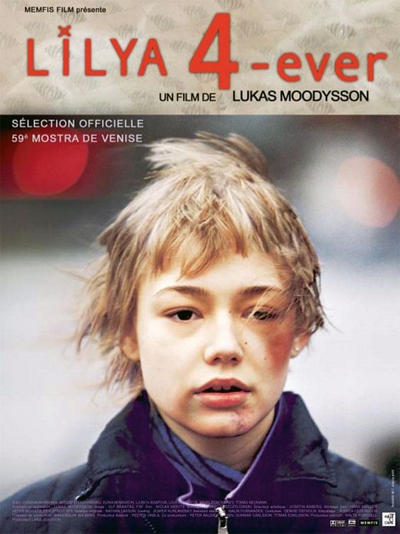  영화 천상의 릴리아 (Lilya 4-ever 2002)