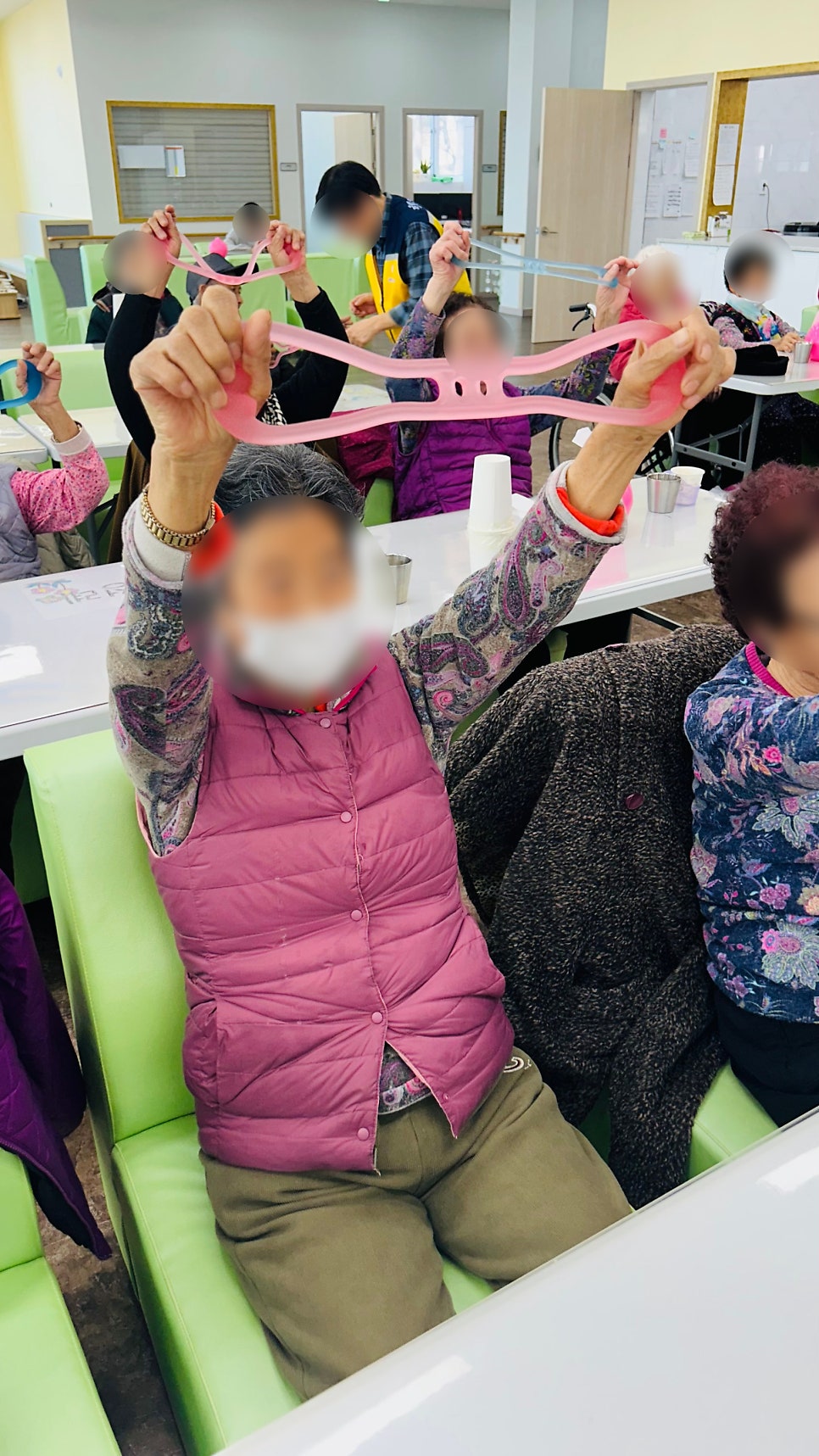 보령남포주간보호 금빛사랑주야간보호센터 마음 놓고 맡기셔도 되는 이유