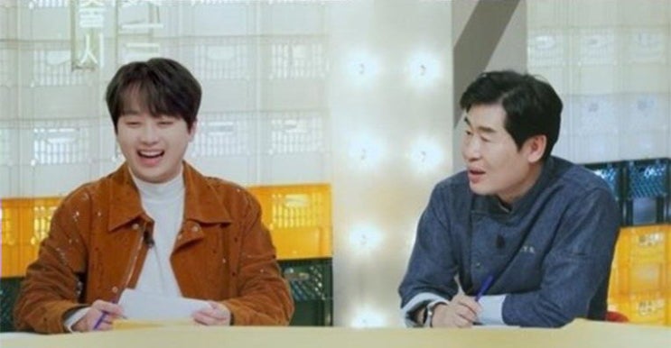 `<b>편스토랑</b>` 이연복 "<b>이찬원 요리</b>에 진심, 강력한 우승 후보... 