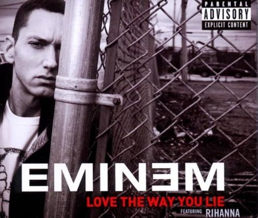  Eminem Love The Way You Lie (ft. Rihanna) | 듣기 / 가사