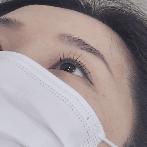  대구북구속눈썹, 주차하기 좋았던 무드라인
