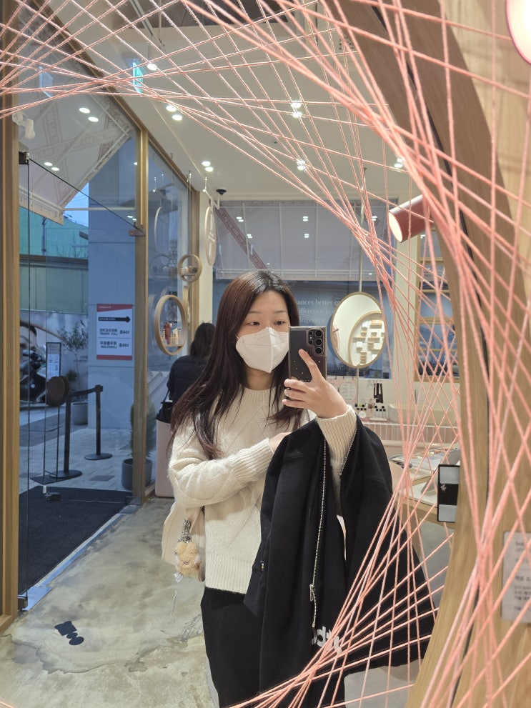  성수 팝업스토어 4월 일정 더툴랩 라운지 후기