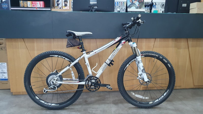 "분해정비" 구형 록키 마운틴 MTB 분해정비 출고~