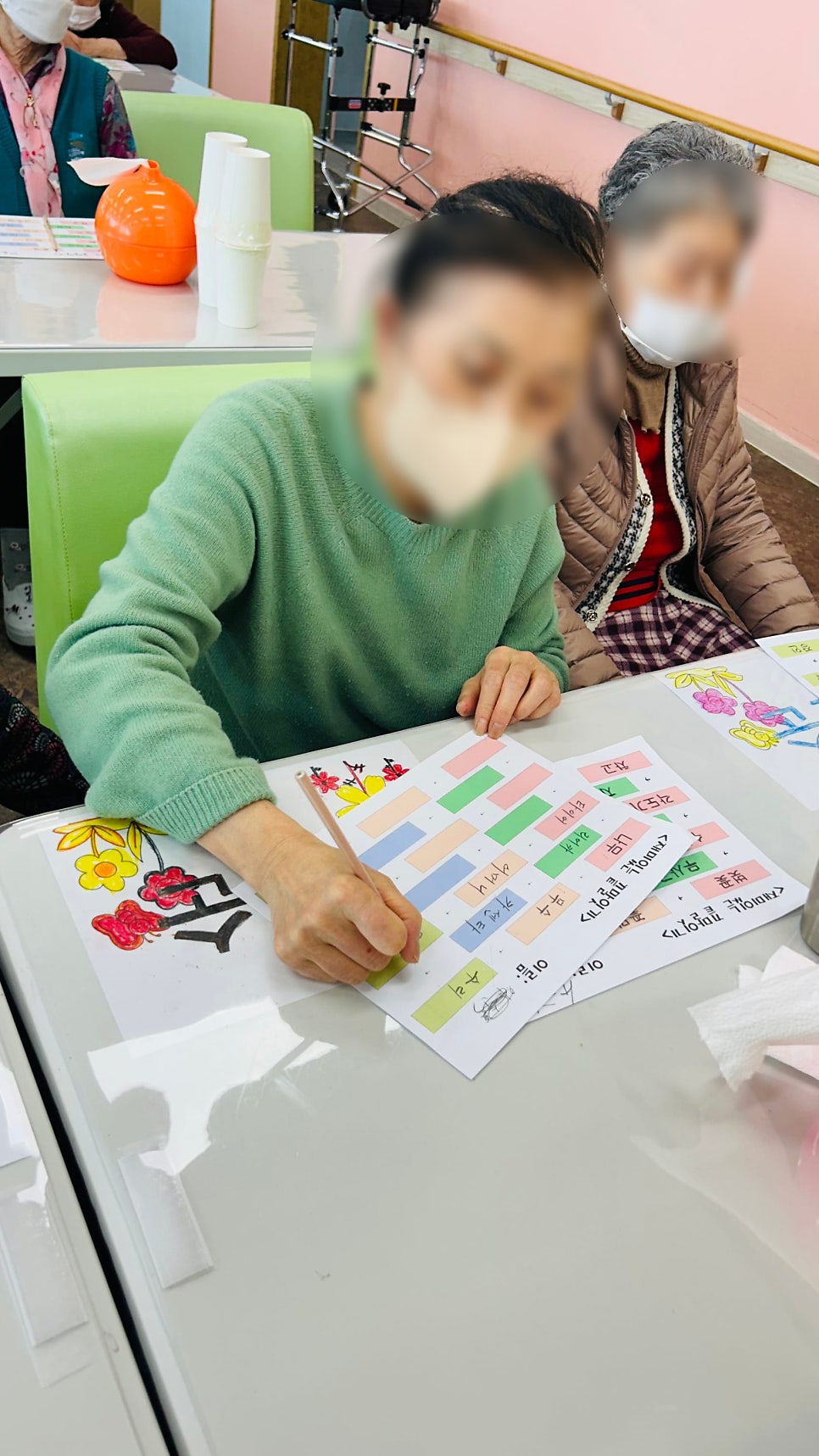 보령남포주간보호 금빛사랑주야간보호센터 마음 놓고 맡기셔도 되는 이유