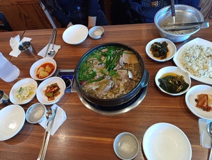  양평 1박 2일 여행기:문리버 헤리베르 두물머리 블룸비스타 호텔