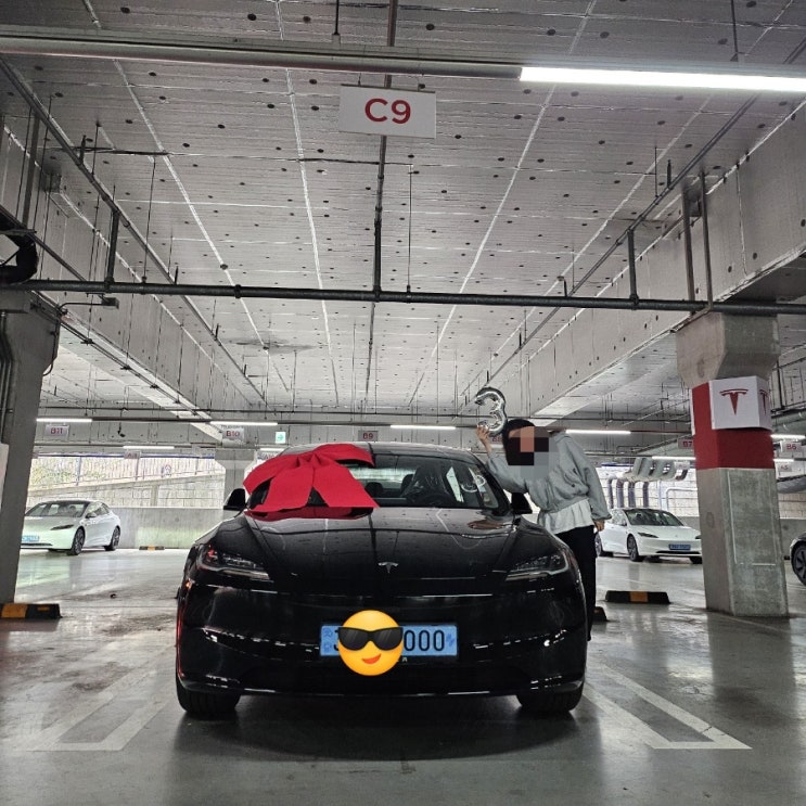  [TESLA] 테슬라 모델 3 하이랜드 계약부터 인도까지