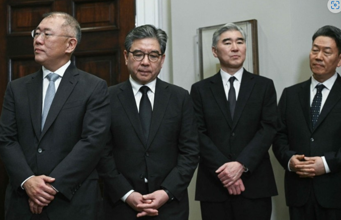 <b>현대</b>제철, 미국 <b>루이지애나</b> 도날드슨빌에 <b>제철소 건설</b> 확정!... 