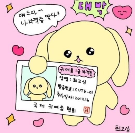 "간호조무사 건강검진 + 자격증 발급"