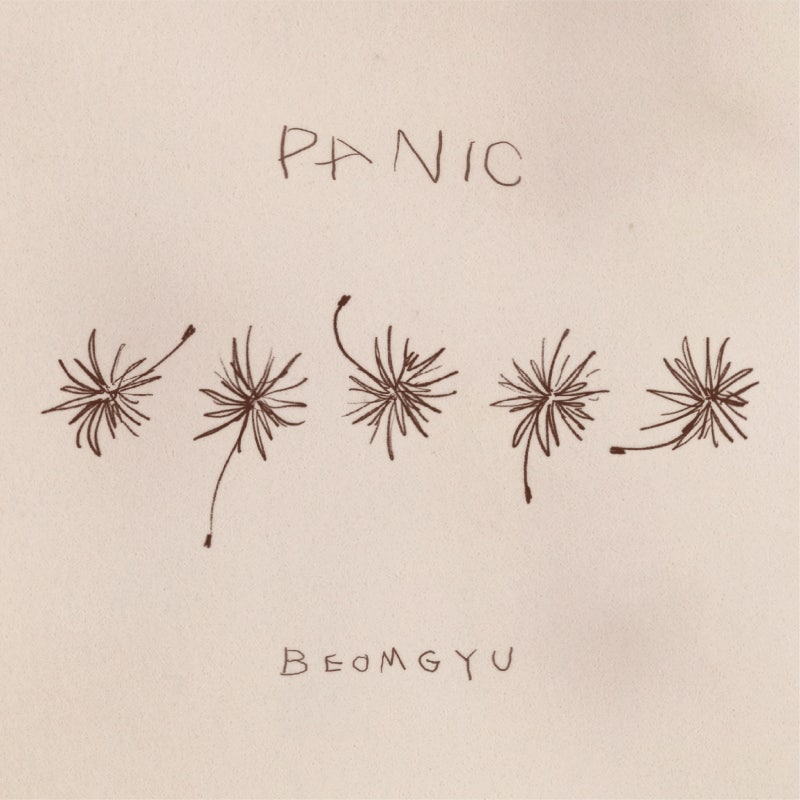 범규) BEOMGYU – Panic