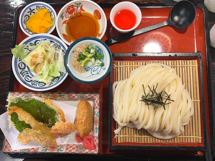  합정역 맛집 추천 가성비 좋은 교다이야 내돈내산