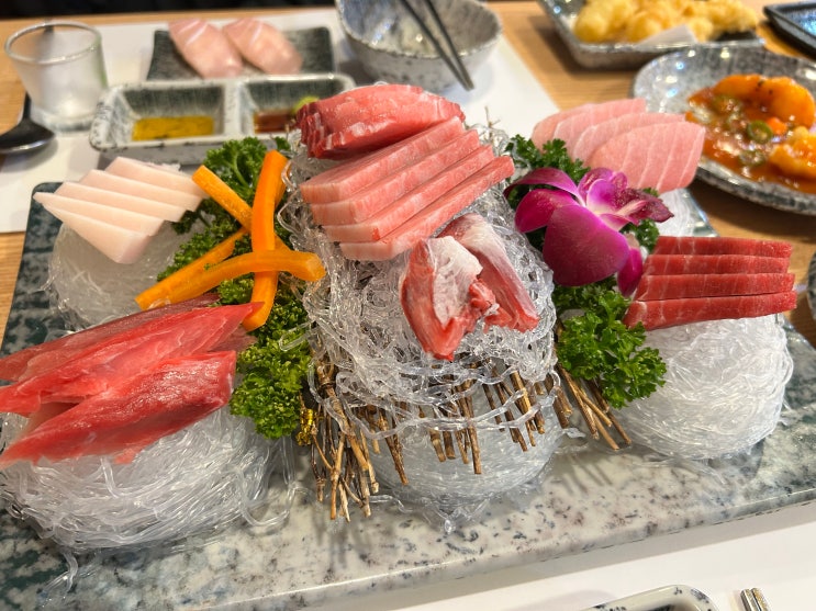  부평참치 삼산동횟집추천 유복참치 굴포천점