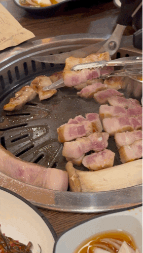  [전포동 돼장님] 부산 서면 요즘 핫한 새로 오픈한 고기 맛집 쫀득가브리살 숙성삼겹살 PORKCAPTAIN