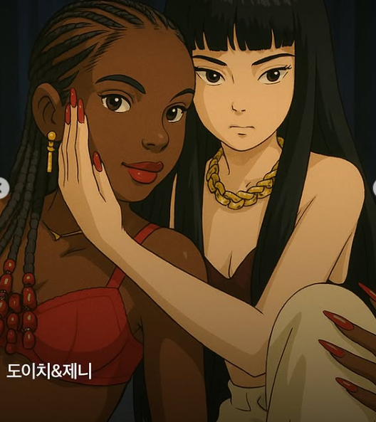  챗gpt 지브리 스타일 변신 < 무료사용자도 가능할까? >
