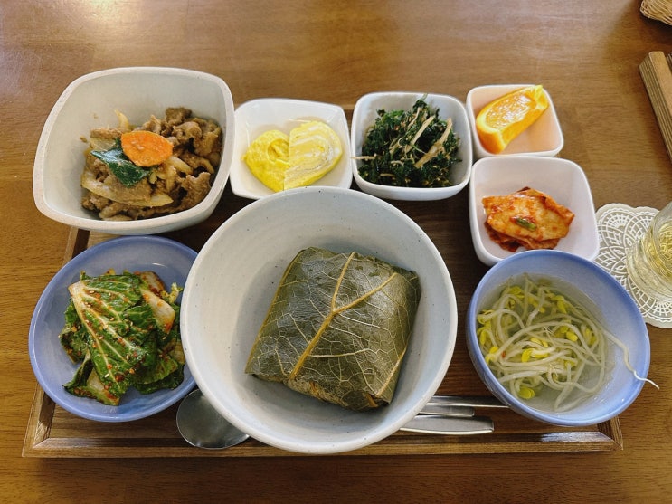  전라남도 순천 브런치맛집 추천 아마씨 아름엄마 씨앗밥상